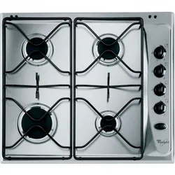 Plaque de cuisson WHIRLPOOL 4 Feux AKM 250/IX