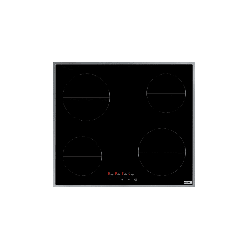 PLAQUE FRANKE VITROCERAMIQUE 4 FOYERS 60CM ( FHR604 CT XS ) - Planetben