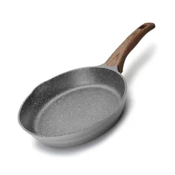 Poêle Alum. Fondu Induction Stilo 28 CM Lacor