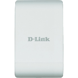 Point d'accès D-LINK extérieur PoE sans fil N avec passerelle PoE,
