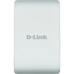 Point d'accÚs D-LINK extérieur PoE sans fil N avec passerelle PoE,