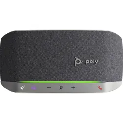 POLY Haut-parleur Sync 20 USB-A Certifié Microsoft Teams Haut-parleur Poly Sync 20 USB-A Certifié