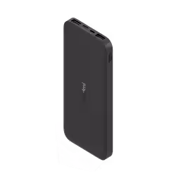 Power Bank Xiaomi Redmi / 10 000 mAh / Noir