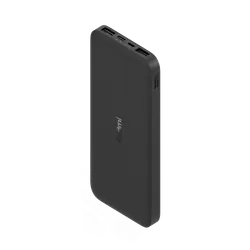 Power Bank Xiaomi Redmi / 10 000 mAh / Noir