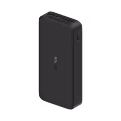Power Bank Xiaomi Redmi 18W Fast Charge - 20000mAh - Black (26922)