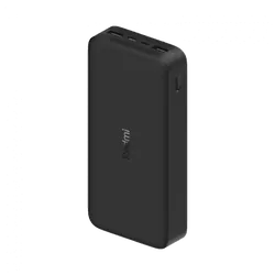 Power Bank Xiaomi Redmi 18W Fast Charge - 20000mAh - Black (26922)