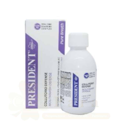 PRESIDENT BAIN DE BOUCHE DEFENSE 200ML