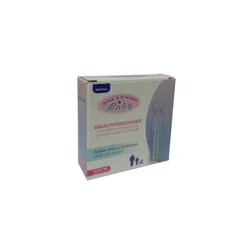 PRINCE PRINCESSE Sérum Physiologique 10*5ml
