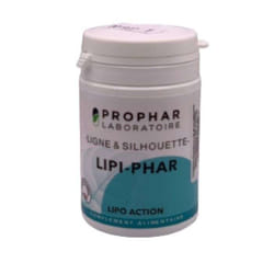Prophar Lipi-phar 50 Gelules