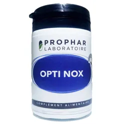 Prophar OPTI NOX Sommeil Detente 50 Gelules