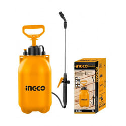 Pulvérisateur À Pression Manuelle INGCO 5Litres (HSPP3051)