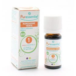 Puressentiel Huile Essentielle Mandarine Verte BIO 10ML