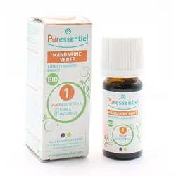 Puressentiel Huile Essentielle Mandarine Verte BIO 10ML