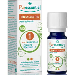 Puressentiel PIN Sylvestre huile essentielle BIO 5 ml
