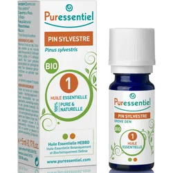 Puressentiel PIN Sylvestre huile essentielle BIO 5 ml