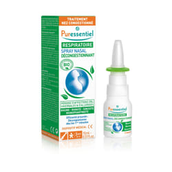 Puressentiel Respiratoire Spray Nasal Hypertonique 15ML