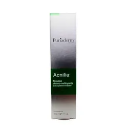 Puriaderm Acnilia SOIN DE LA PEAU Mousse Dermo Nettoyante 200 ML