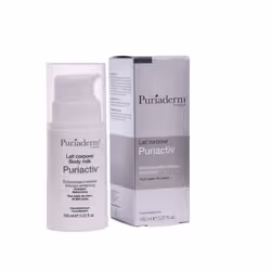 PURIADERM Puriactiv Lait Corporel Eclaircissant 150ml - Vue supplémentaire 2