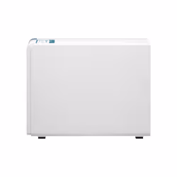 QNAP TS-131K serveur de stockage NAS Tower Ethernet/LAN Turquoise, Blanc Alpine AL-214 - Vue supplémentaire 7