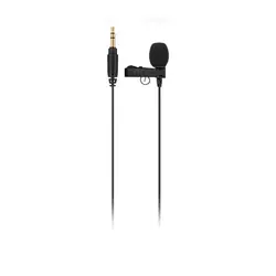 RØDE Lavalier GO Noir Microphone Lavalier/boutonnière