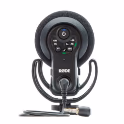 RØDE VideoMic Pro+ Noir Microphone de caméscope - Vue supplémentaire 5