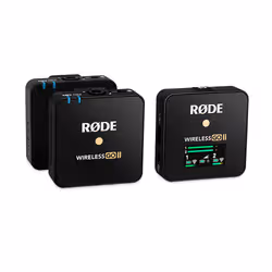 RØDE Wireless GO II - Vue supplémentaire 2