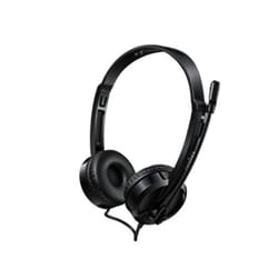 Rapoo H120 écouteur/casque Écouteurs Avec fil Arceau Jouer Noir