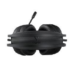 Rapoo VH160 écouteur/casque Avec fil Arceau Jouer Noir
