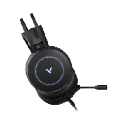 Rapoo VH160 écouteur/casque Avec fil Arceau Jouer Noir