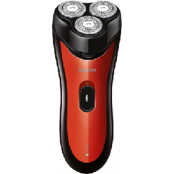 RASOIR ÉLECTRIQUE SS FIL SMS_4013RD ROUGE SENCOR