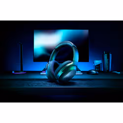Razer Barracuda Casque Avec fil &sans fil Arceau Appels/Musique USB Type-C Bluetooth Noir - Vue supplémentaire 8