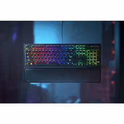 Razer BlackWidow V3 clavier AZERTY Français Noir - Vue supplémentaire 2