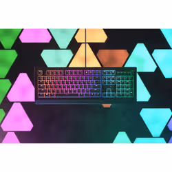 Razer Cynosa V2 clavier Gaming USB Français Noir - Vue supplémentaire 4