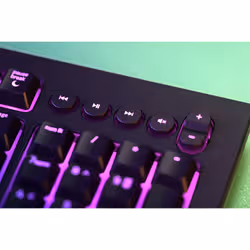 Razer Cynosa V2 clavier Gaming USB Français Noir - Vue supplémentaire 5