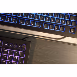 Razer Cynosa V2 clavier Gaming USB Français Noir - Vue supplémentaire 6