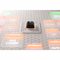 Razer Cynosa V2 clavier Gaming USB Français Noir - Vue supplémentaire 8