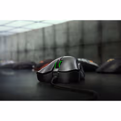 Razer DeathAdder Essential souris Droitier USB Type-A Optique 6400 DPI - Vue supplémentaire 2