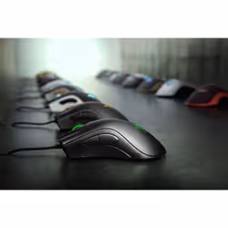 Razer DeathAdder Essential souris Droitier USB Type-A Optique 6400 DPI - Vue supplémentaire 3