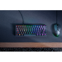 Razer Huntsman Mini clavier USB Français Noir