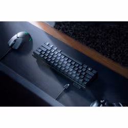 Razer Huntsman Mini clavier USB Français Noir - Vue supplémentaire 5