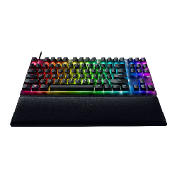 Razer Huntsman V2 Tenkeyless clavier USB Noir