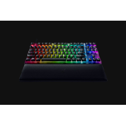 Razer Huntsman V2 Tenkeyless clavier USB Noir