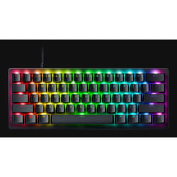 Razer Huntsman V3 Pro Mini clavier Gaming USB QWERTY Français Noir