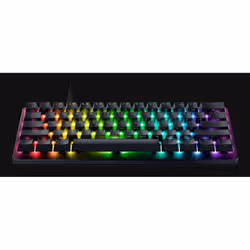 Razer Huntsman V3 Pro Mini clavier Gaming USB QWERTY Français Noir - Vue supplémentaire 2