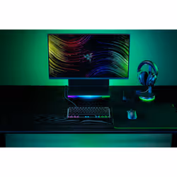 Razer Huntsman V3 Pro Mini clavier Gaming USB QWERTY Français Noir - Vue supplémentaire 6