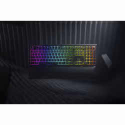 Razer Ornata V2 clavier USB Français Noir - Vue supplémentaire 2