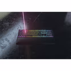 Razer Ornata V2 clavier USB Français Noir - Vue supplémentaire 3