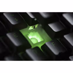 Razer Ornata V2 clavier USB Français Noir - Vue supplémentaire 4