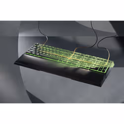 Razer Ornata V2 clavier USB Français Noir - Vue supplémentaire 7