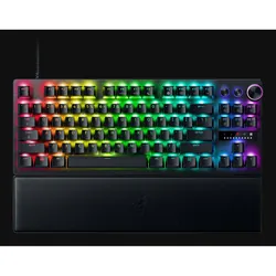 Razer RZ03-04980500-R3F1 clavier USB AZERTY Français Noir